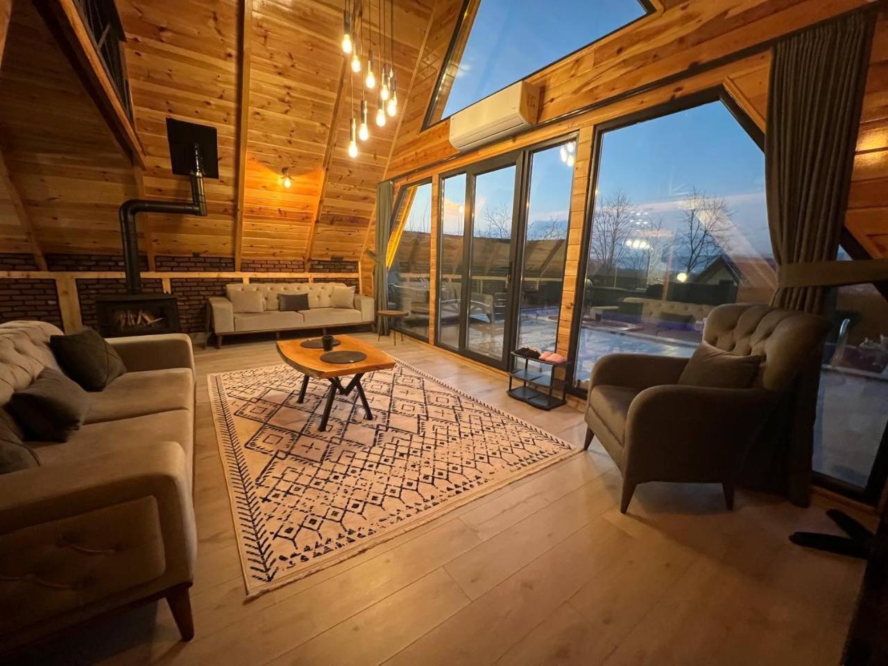 Sapanca Keskin Life Bungalov Sakarya  Exterior foto